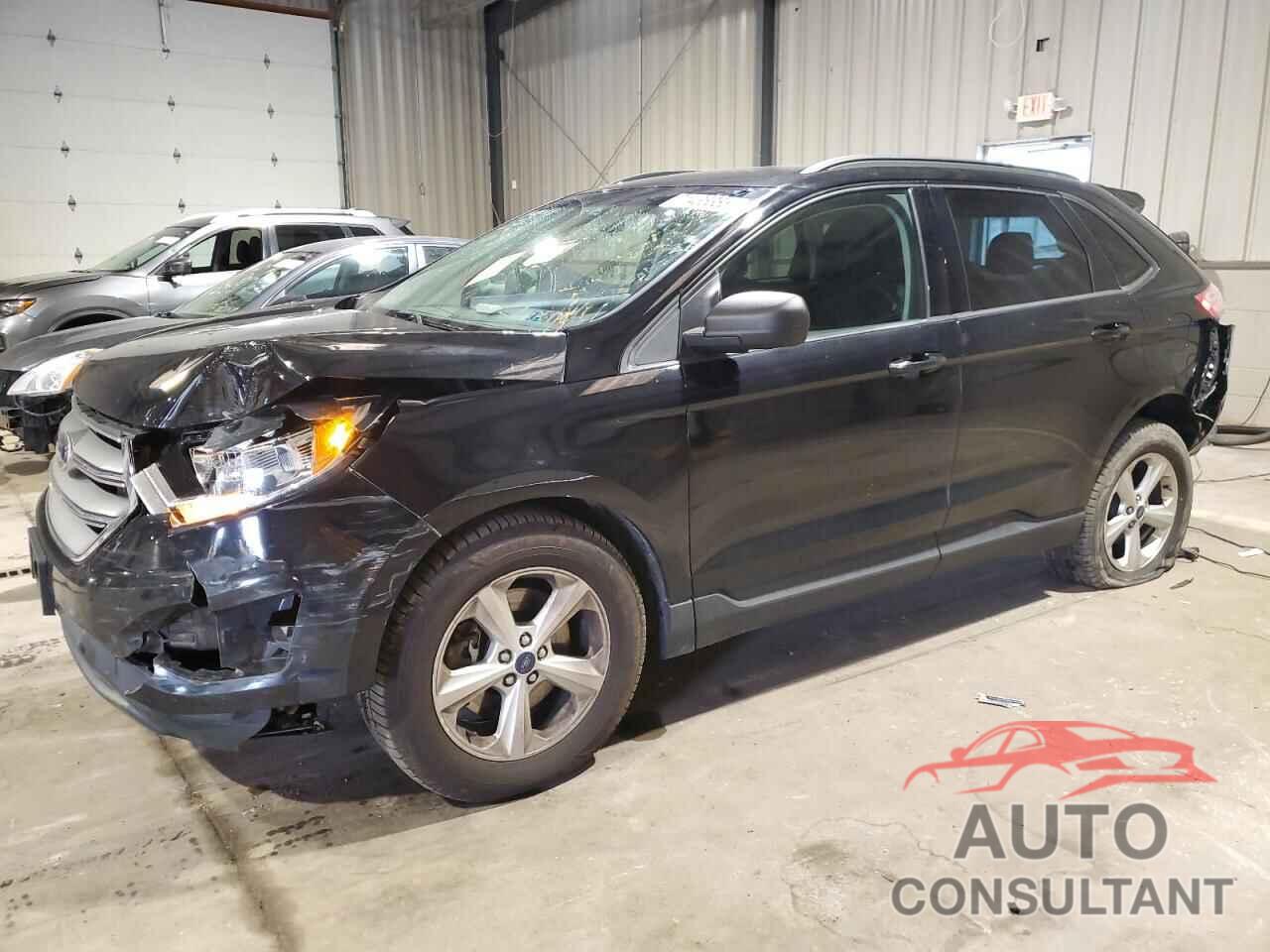 FORD EDGE 2016 - 2FMPK4G92GBC55726