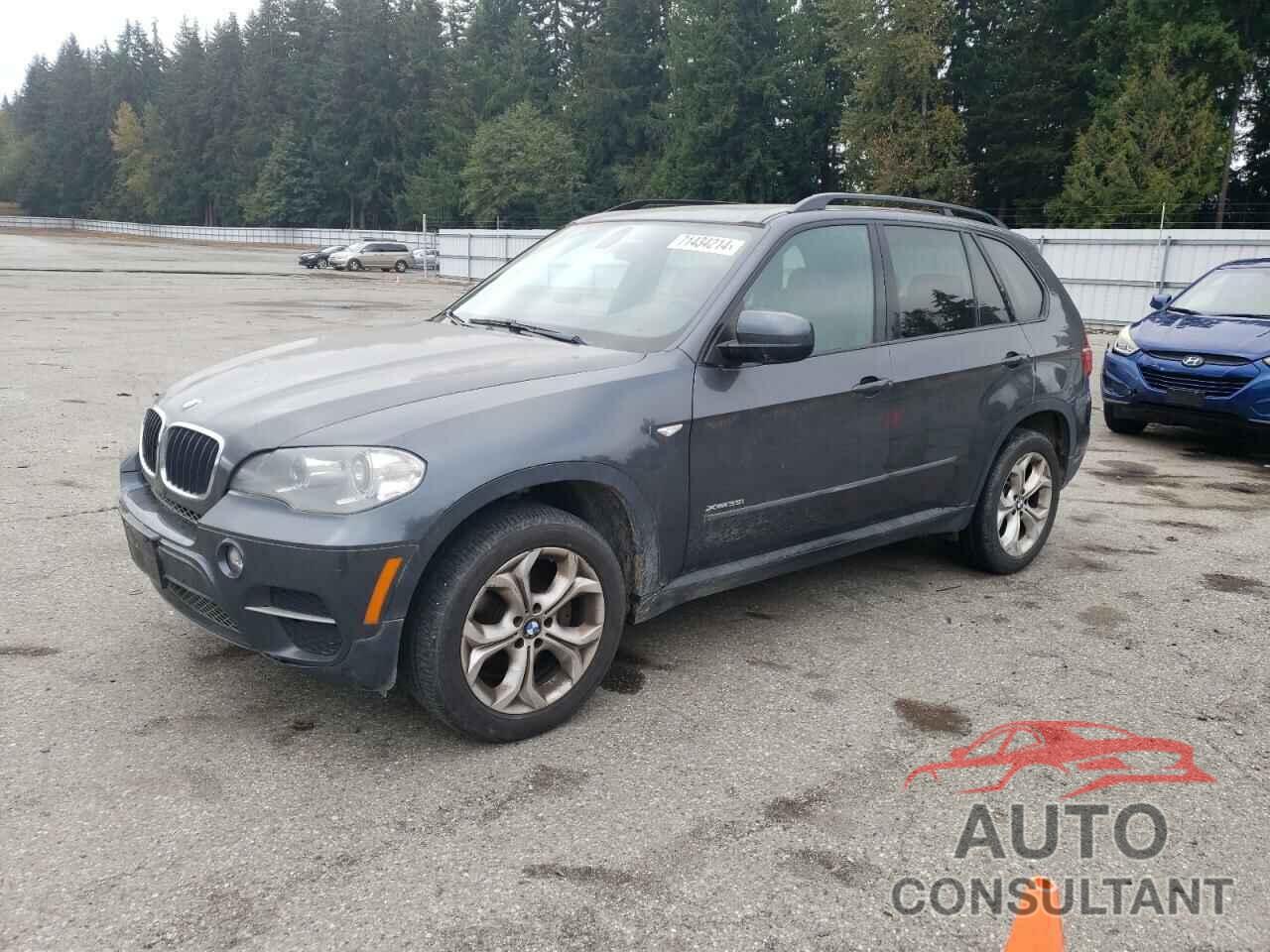 BMW X5 2012 - 5UXZV4C57CL763531