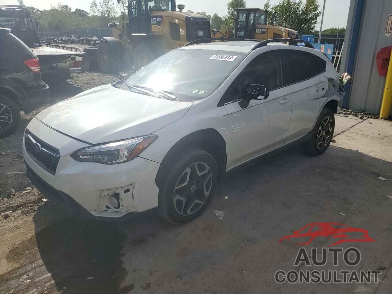 SUBARU CROSSTREK 2018 - JF2GTALC8J8208827