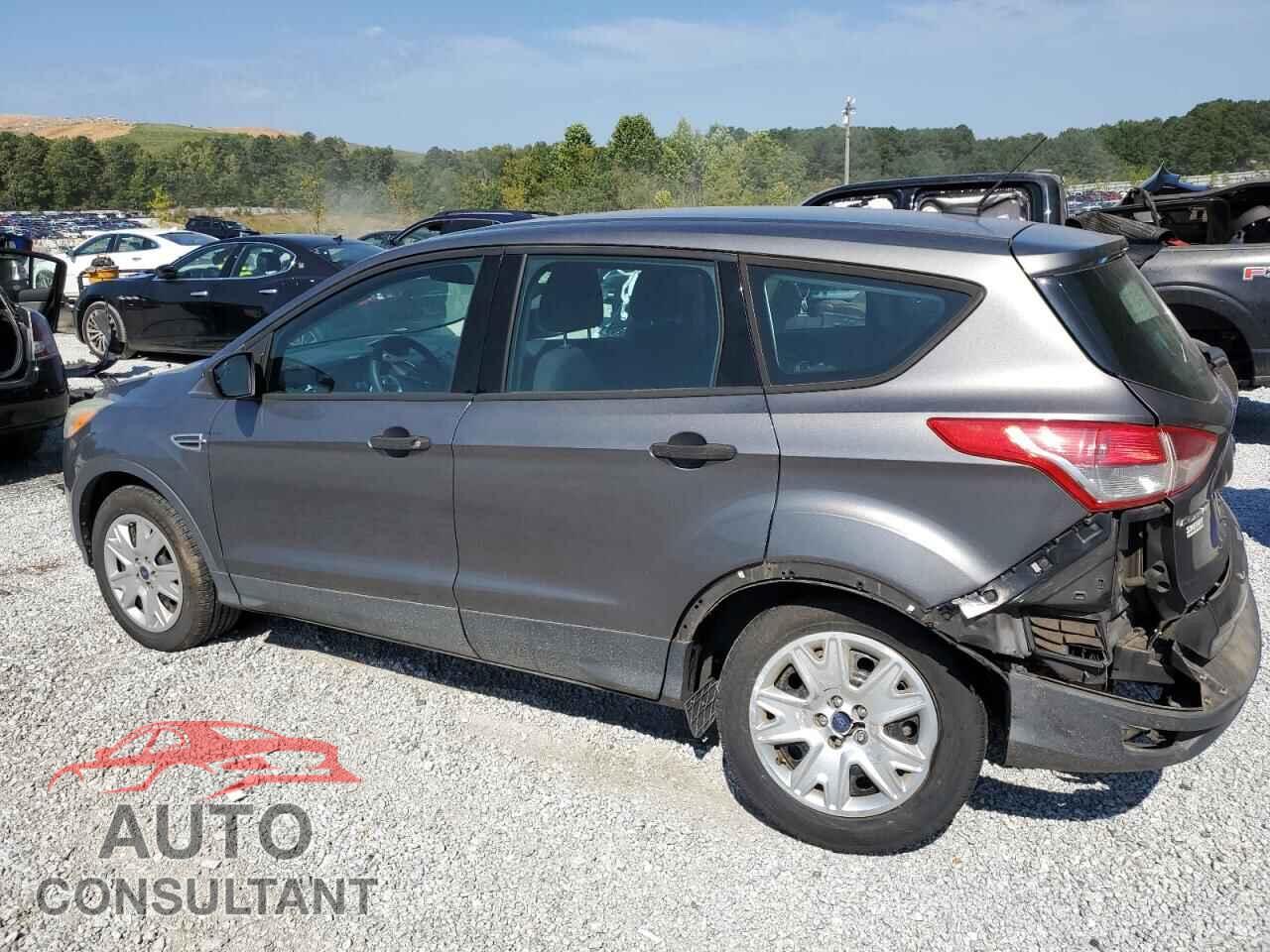 FORD ESCAPE 2013 - 1FMCU0F75DUC09413