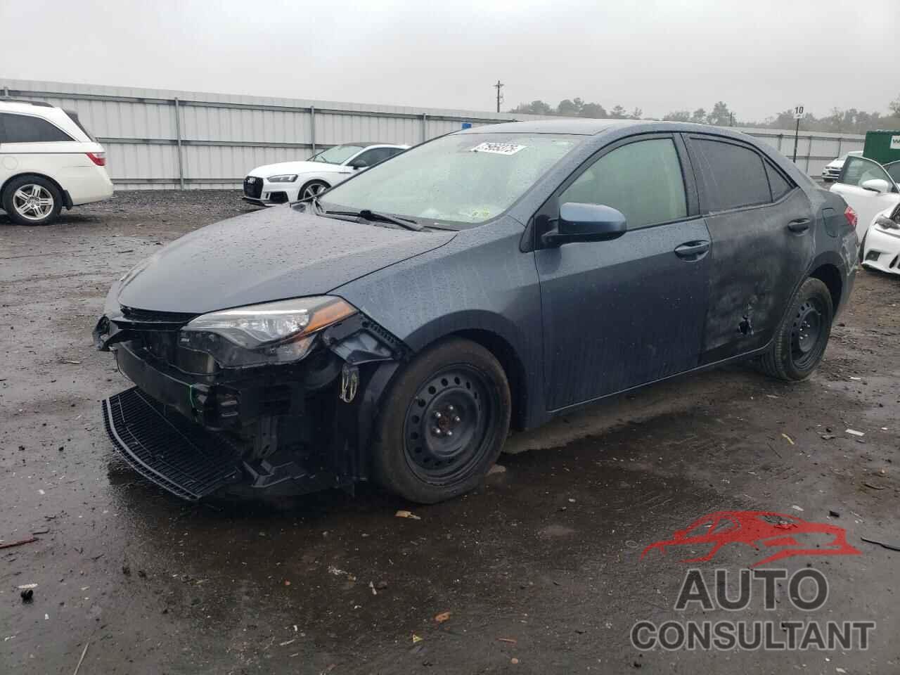TOYOTA COROLLA 2018 - 2T1BURHE7JC989505
