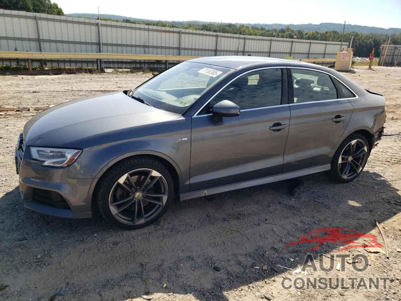 AUDI A3 2018 - WAUJ8GFF3J1012265