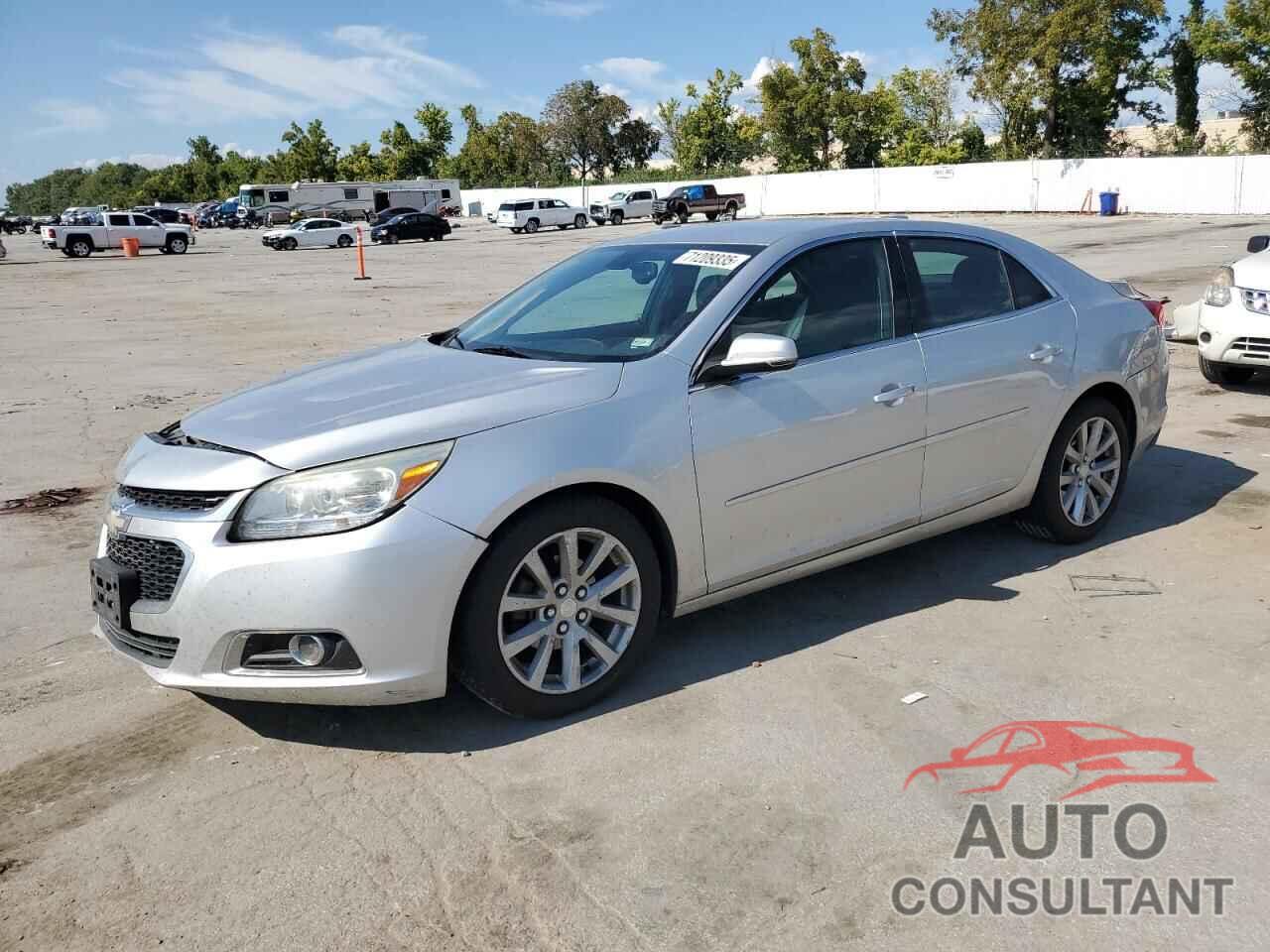 CHEVROLET MALIBU 2015 - 1G11D5SL3FU125971