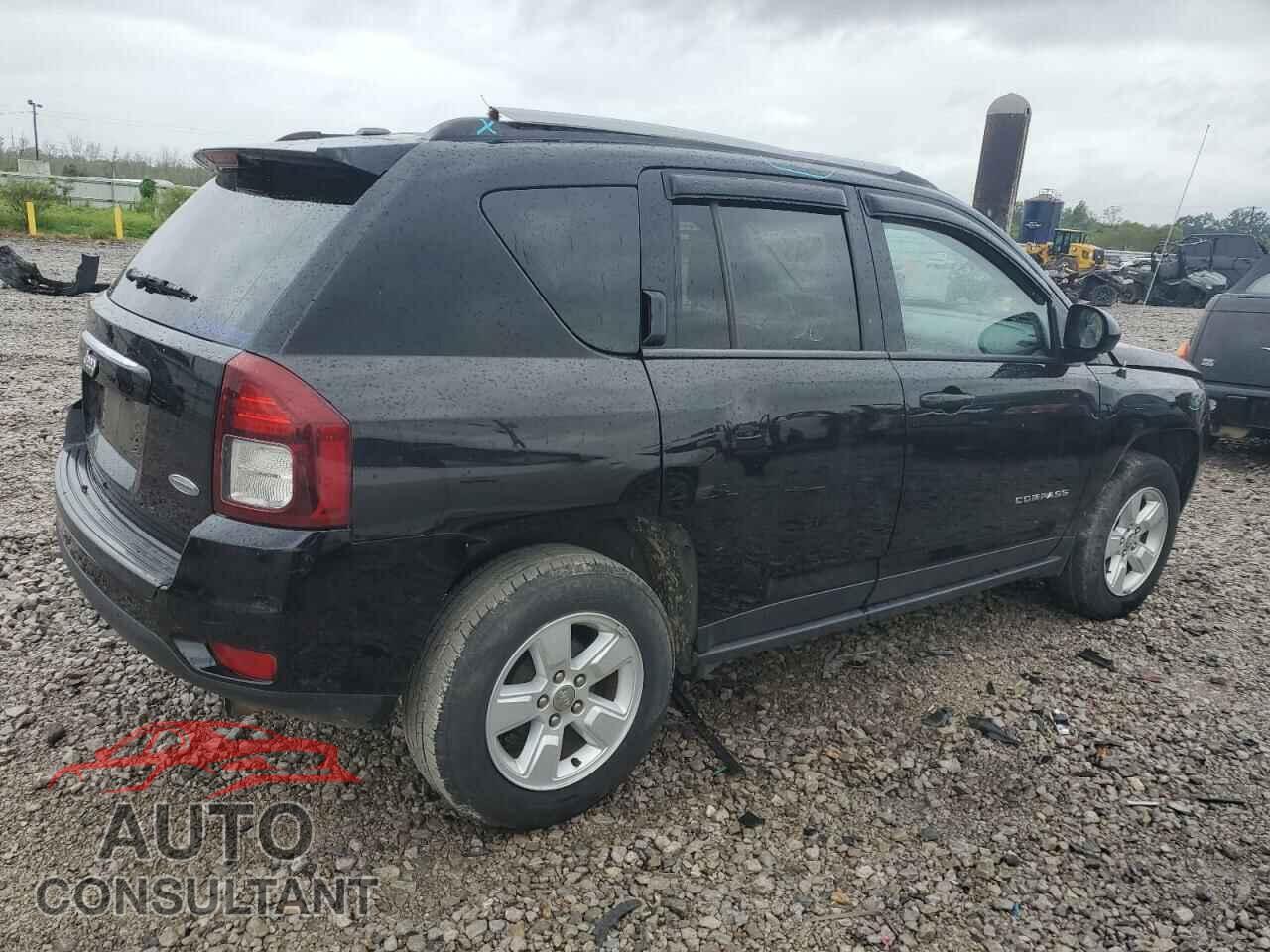 JEEP COMPASS 2017 - 1C4NJCEA3HD212837