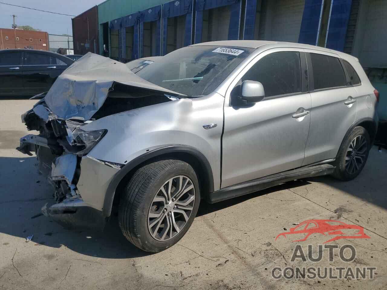 MITSUBISHI OUTLANDER 2018 - JA4AP3AU0JZ014037