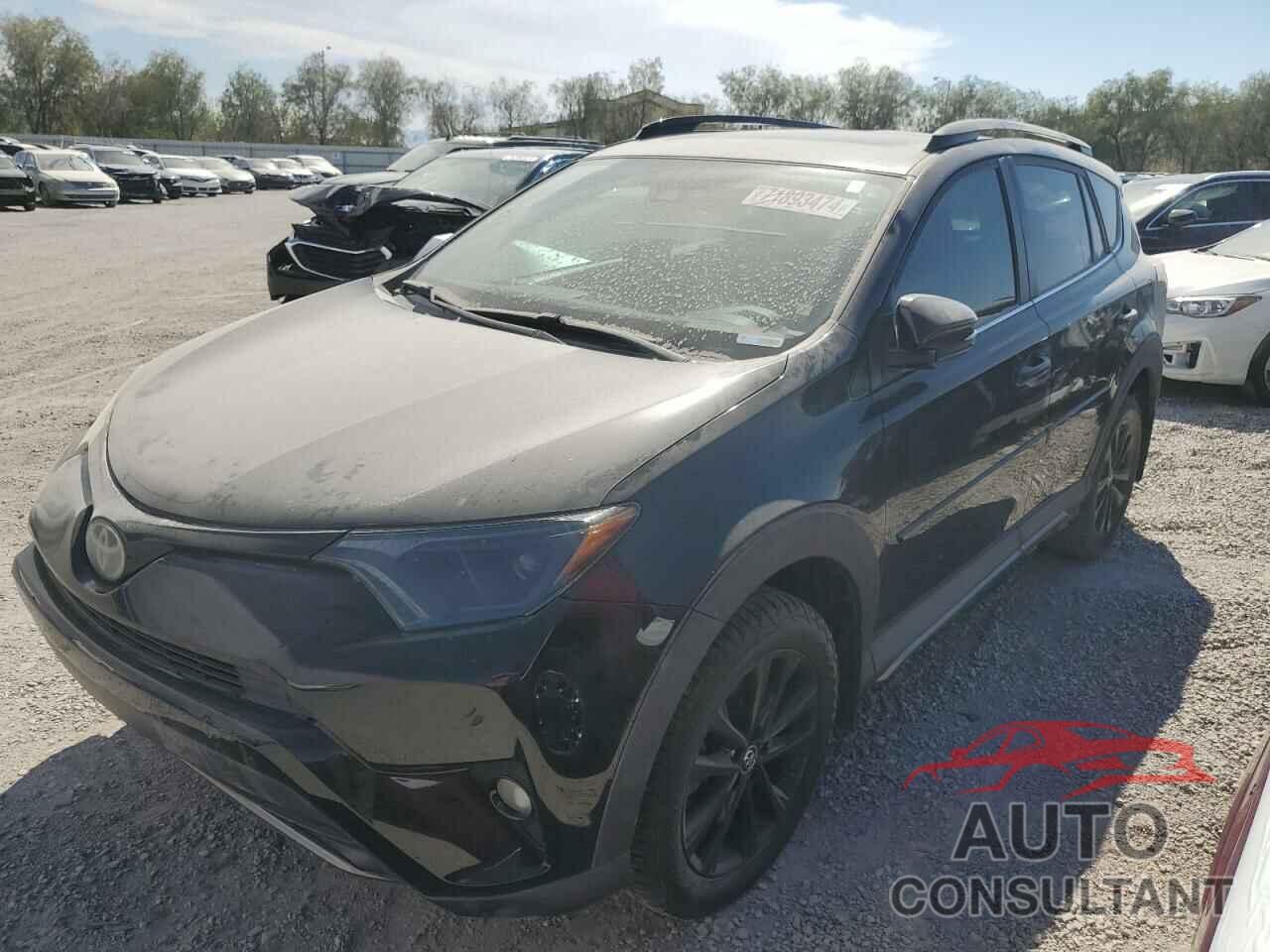 TOYOTA RAV4 2018 - 2T3RFREVXJW696586