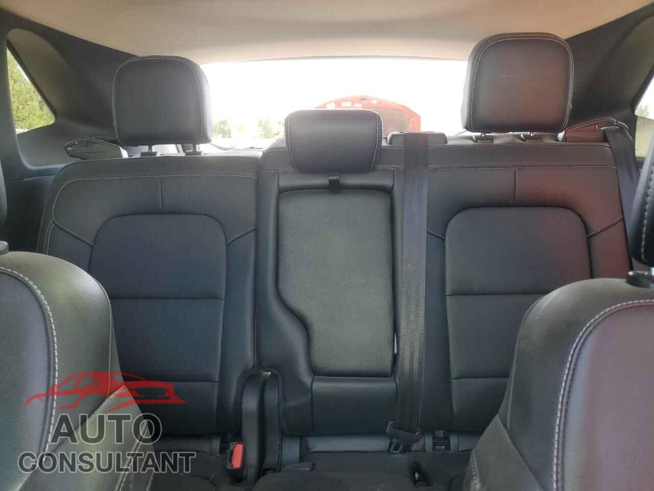 FORD ESCAPE 2020 - 1FMCU9H62LUA72566