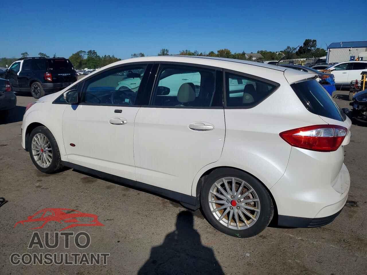 FORD CMAX 2016 - 1FADP5AUXGL108233