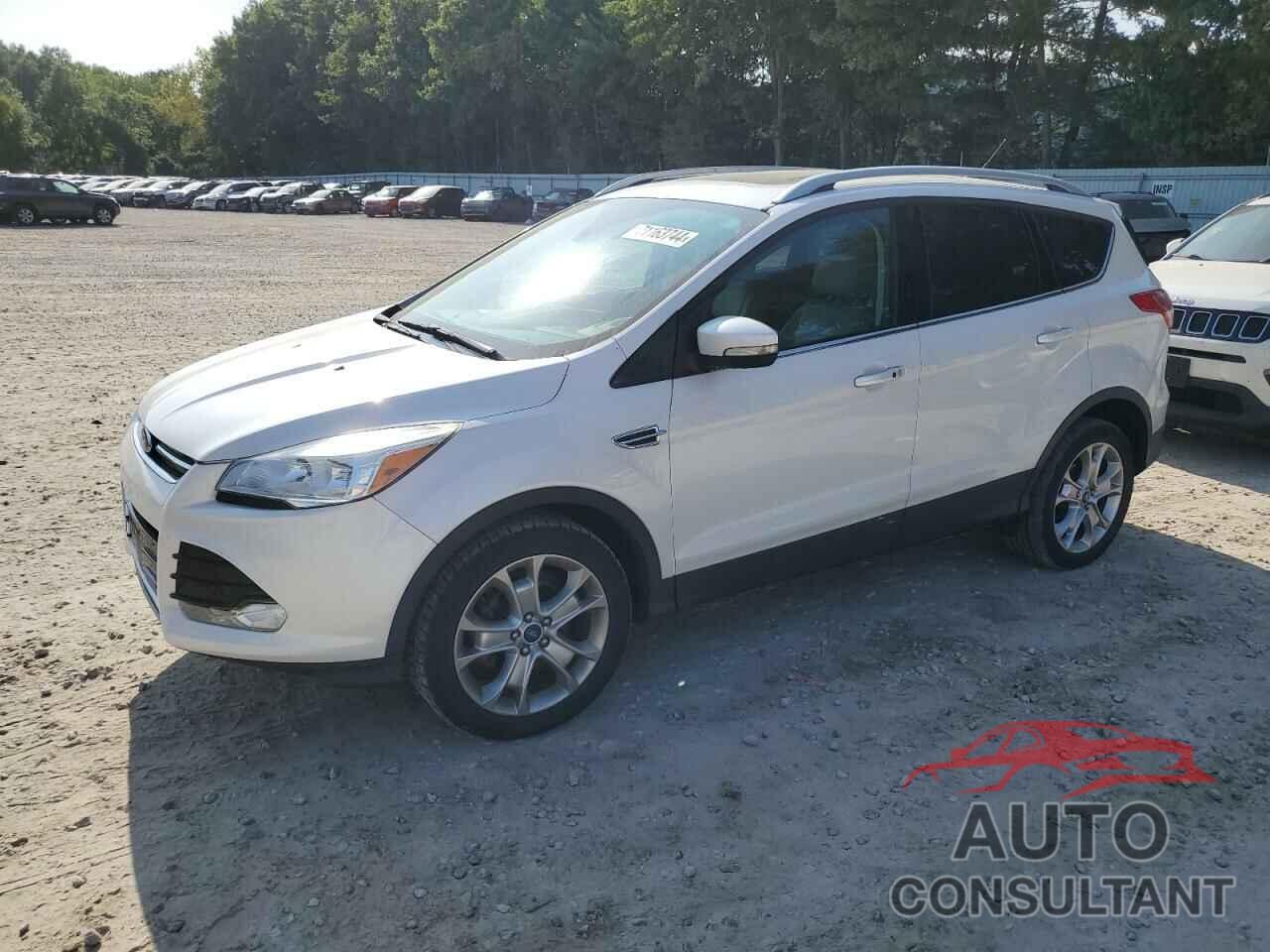FORD ESCAPE 2016 - 1FMCU0JX9GUA90289