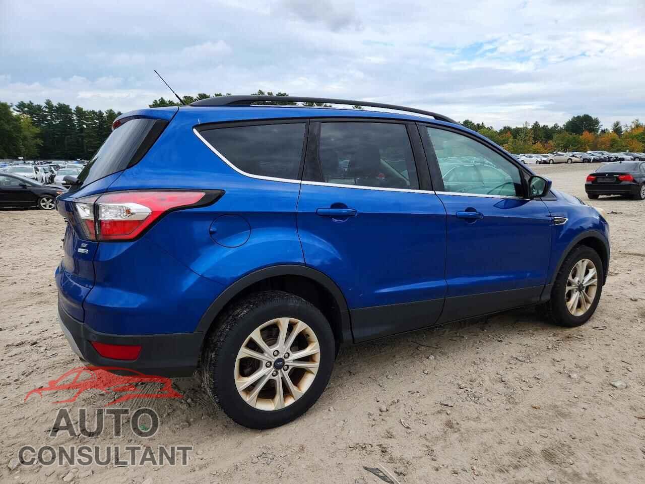 FORD ESCAPE 2017 - 1FMCU9G90HUC98267