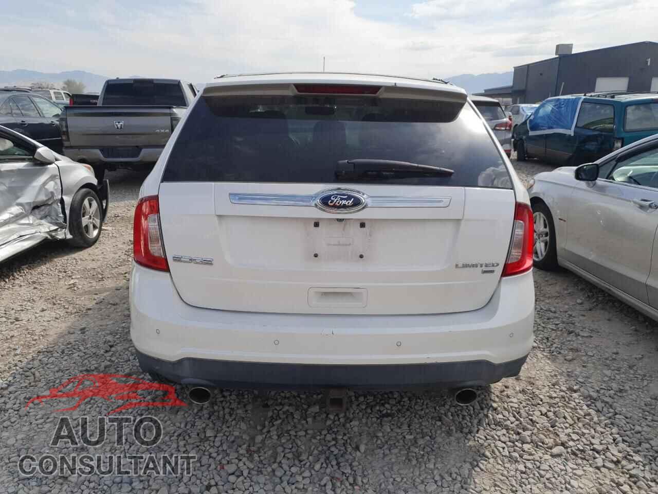 FORD EDGE 2011 - 2FMDK4KC1BBB67443