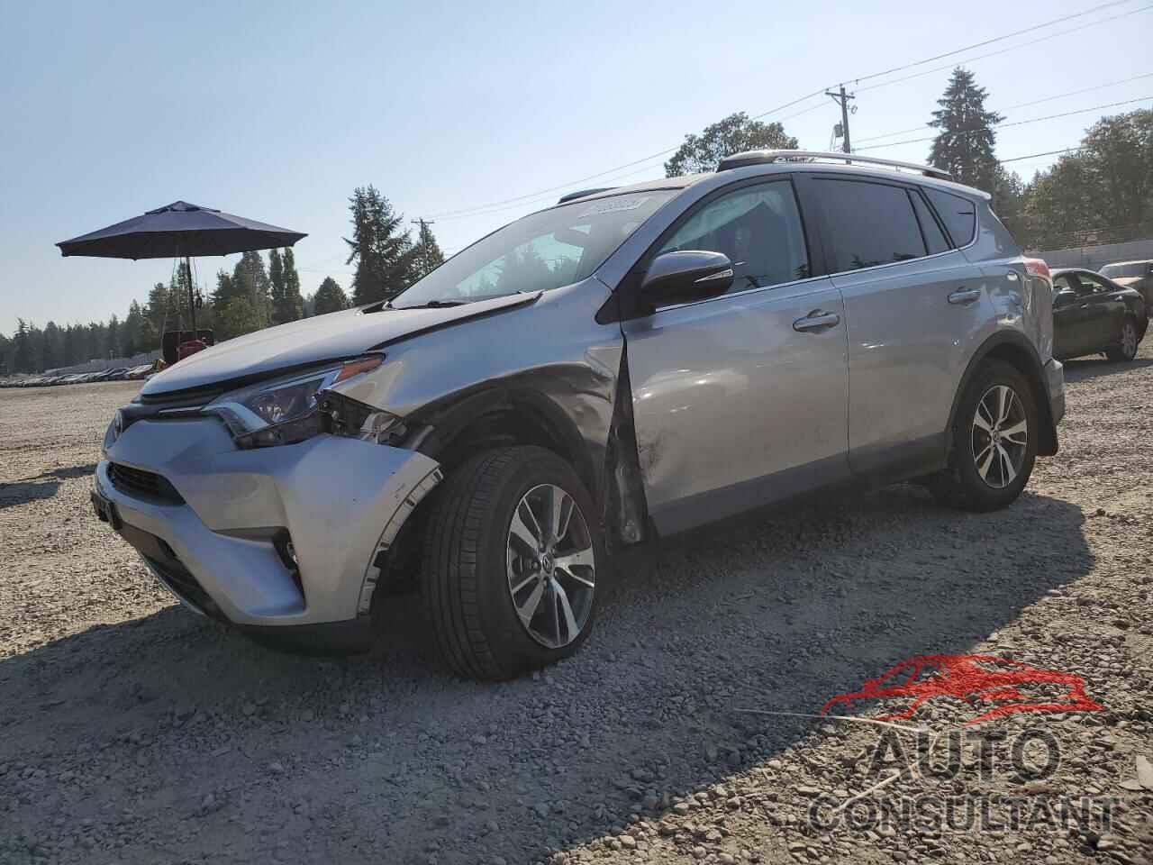 TOYOTA RAV4 2017 - 2T3RFREV4HW676943
