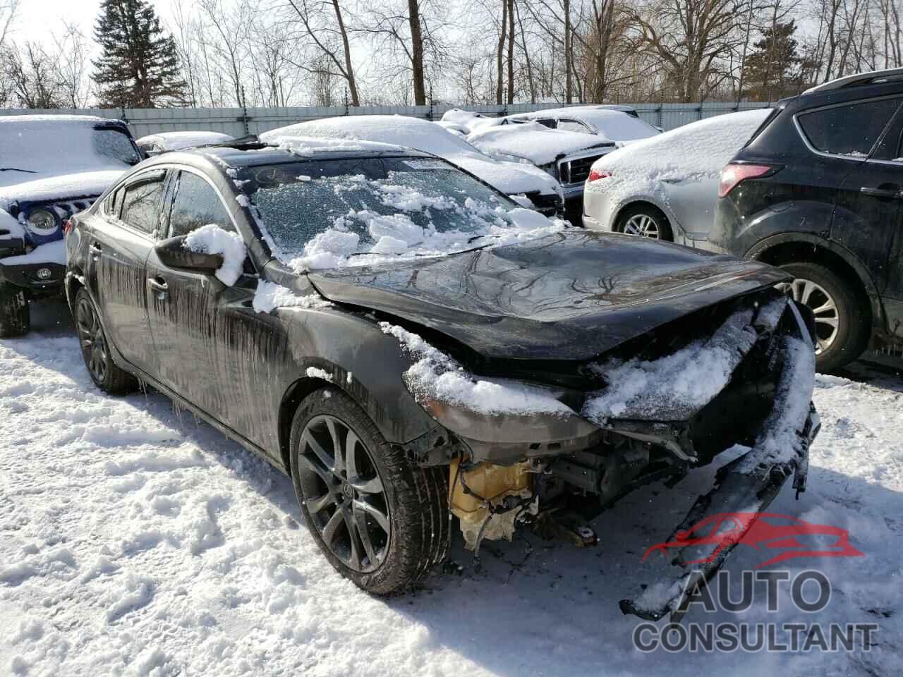 MAZDA 6 2016 - JM1GJ1W5XG1432765