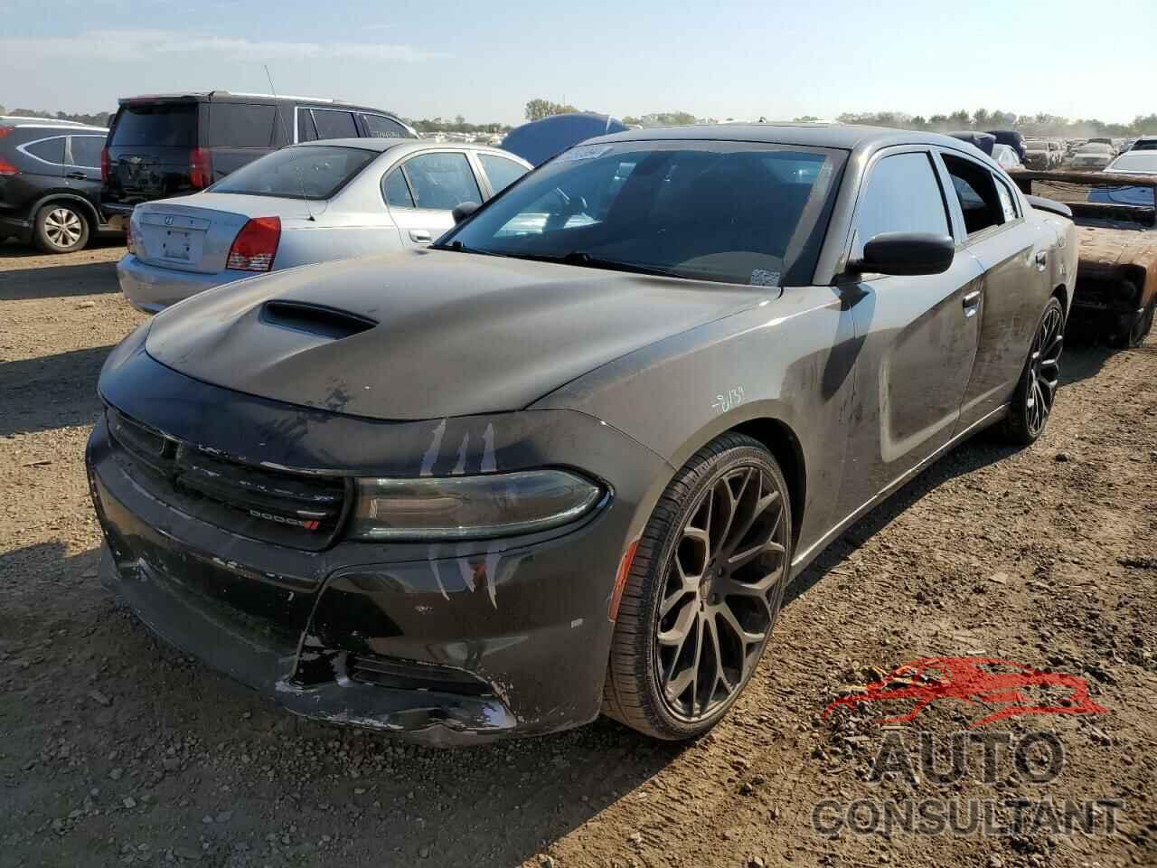 DODGE CHARGER 2015 - 2C3CDXBG4FH794529
