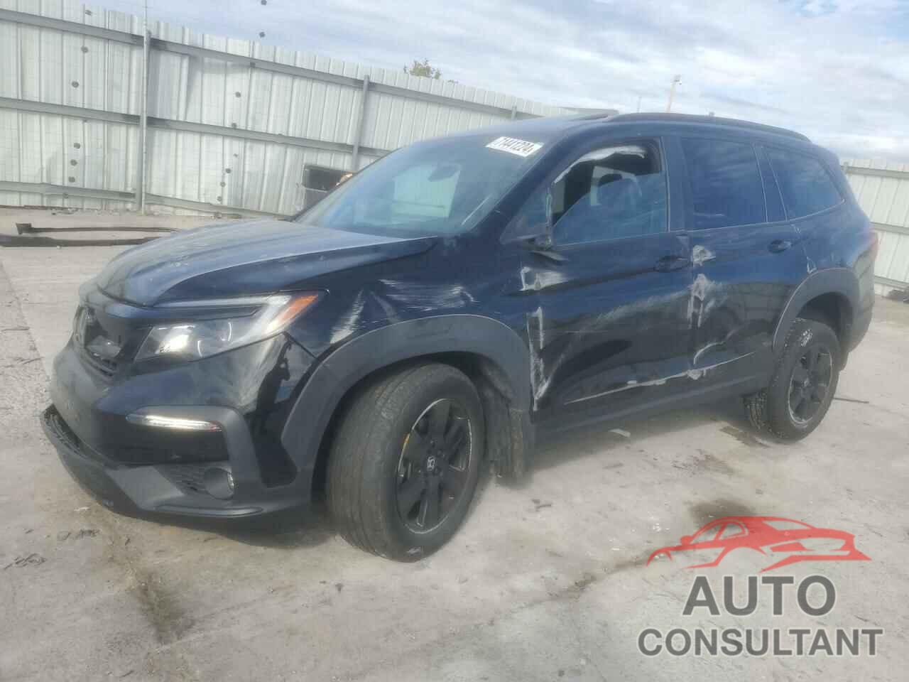 HONDA PILOT 2022 - 5FNYF6H89NB045266