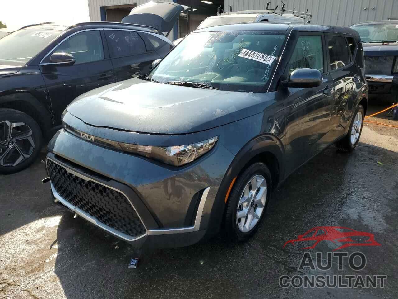 KIA SOUL 2024 - KNDJ23AU1R7915235