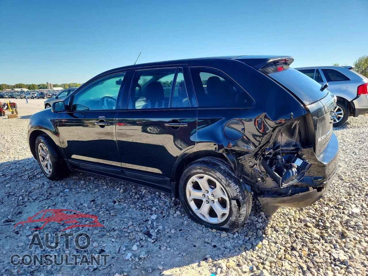 FORD EDGE 2013 - 2FMDK3J9XDBC37332
