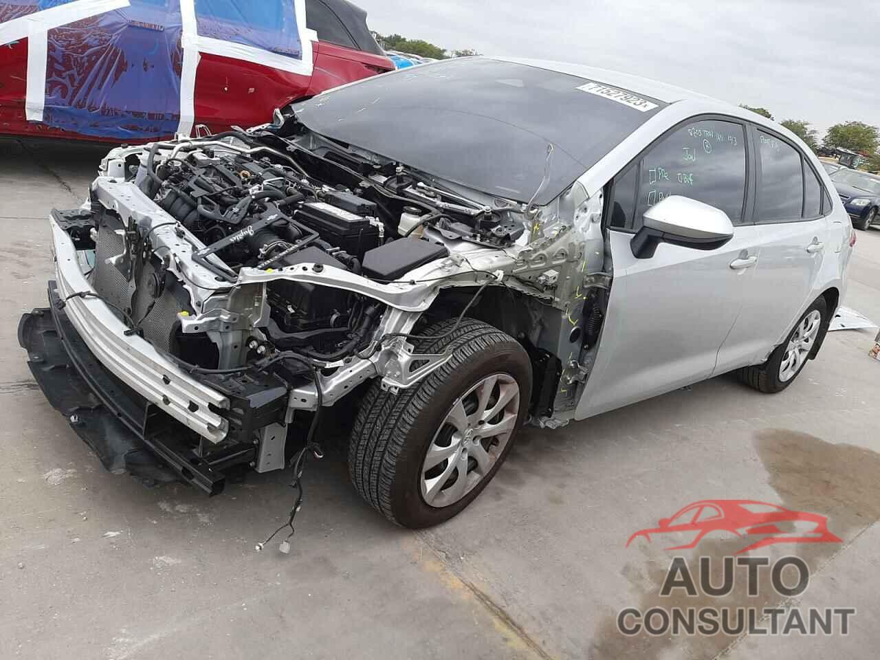 TOYOTA COROLLA 2023 - 5YFB4MDE2PP043507