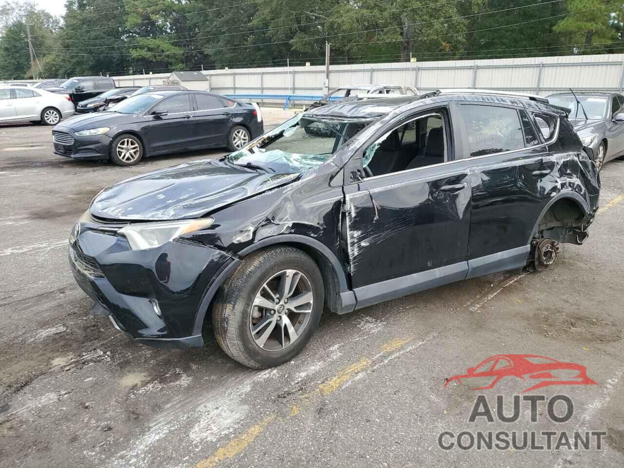 TOYOTA RAV4 2016 - 2T3WFREV5GW298567