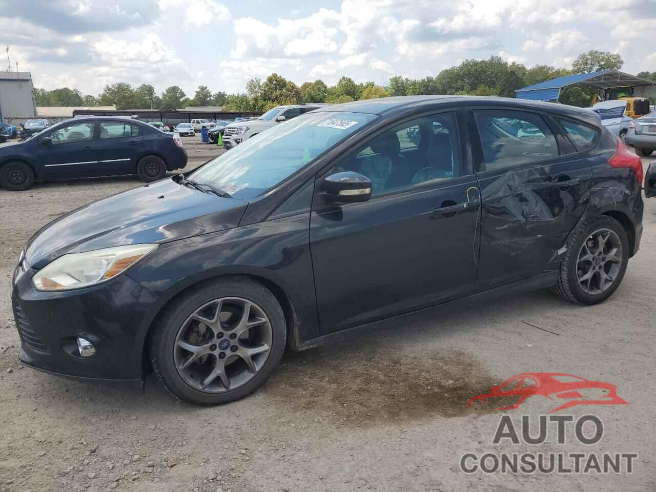 FORD FOCUS 2014 - 1FADP3K20EL422813