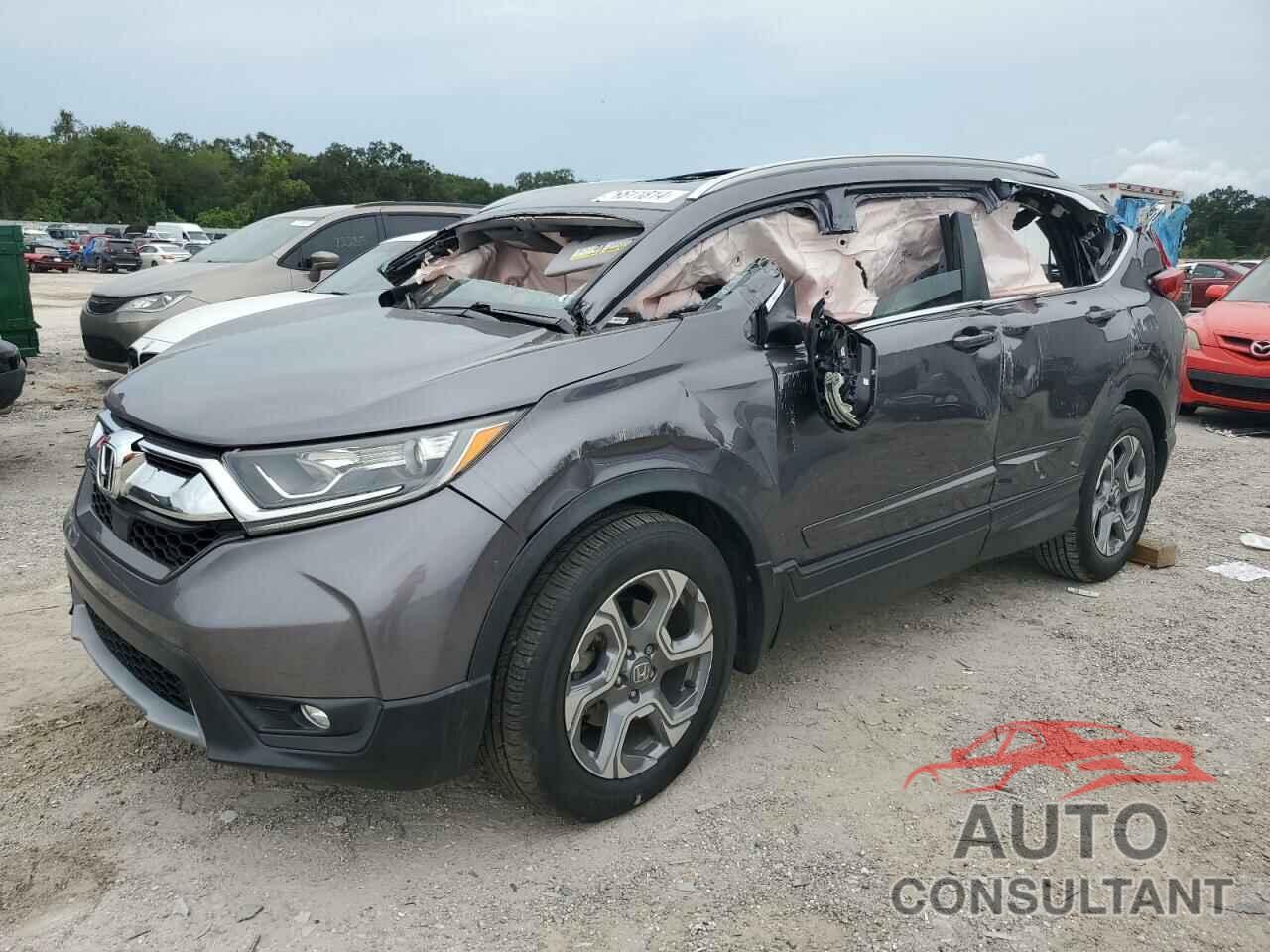 HONDA CRV 2018 - 7FARW1H85JE020435