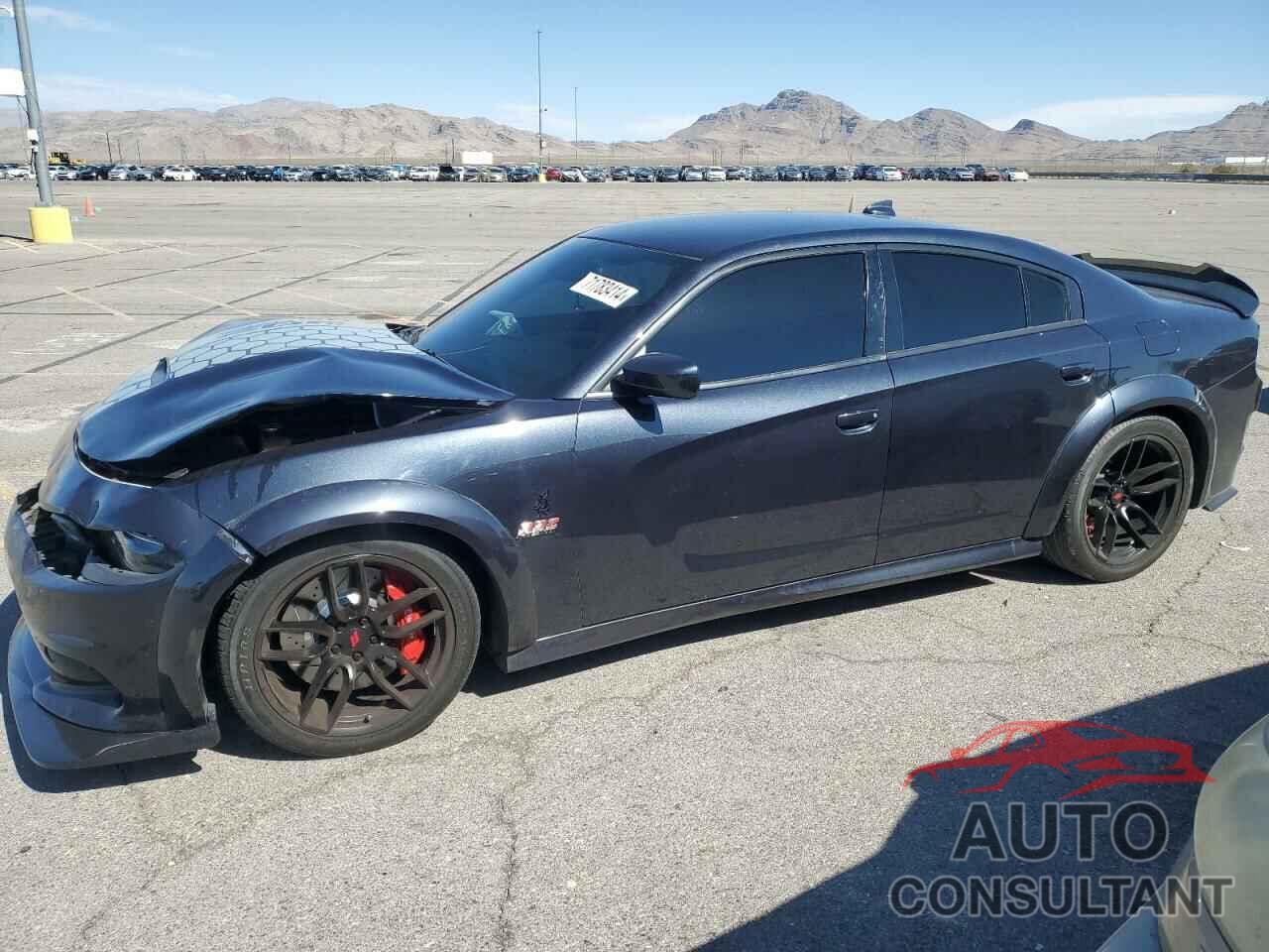 DODGE CHARGER 2019 - 2C3CDXGJ0KH703688