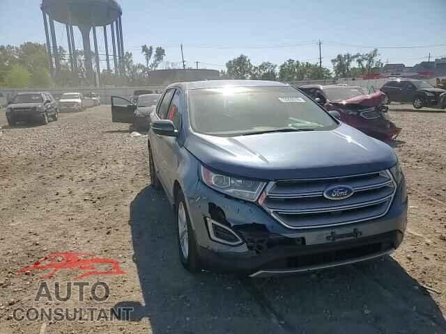 FORD EDGE 2018 - 2FMPK3J85JBB49174
