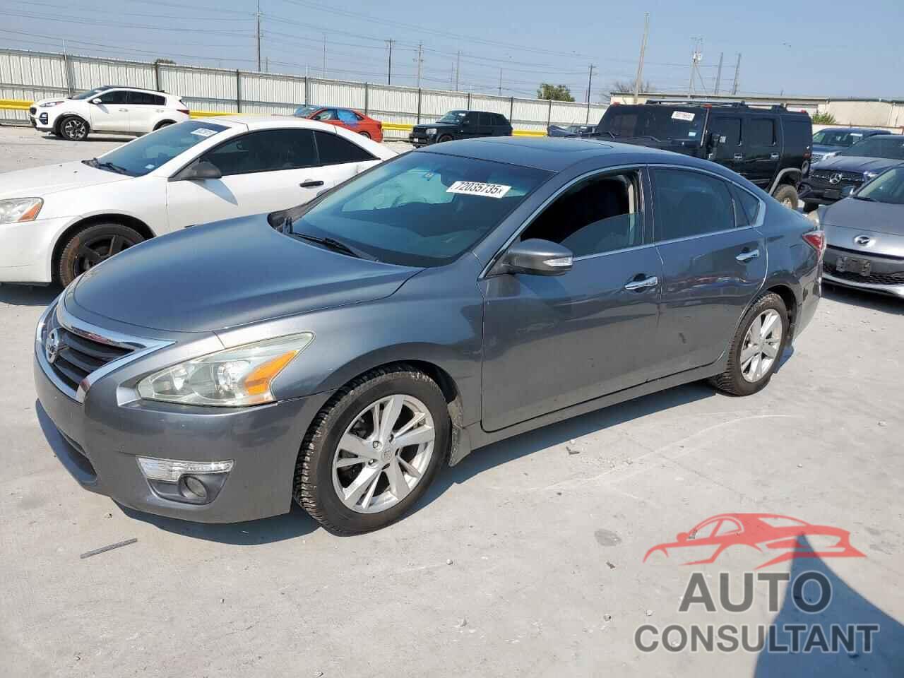 NISSAN ALTIMA 2015 - 1N4AL3AP6FC214285