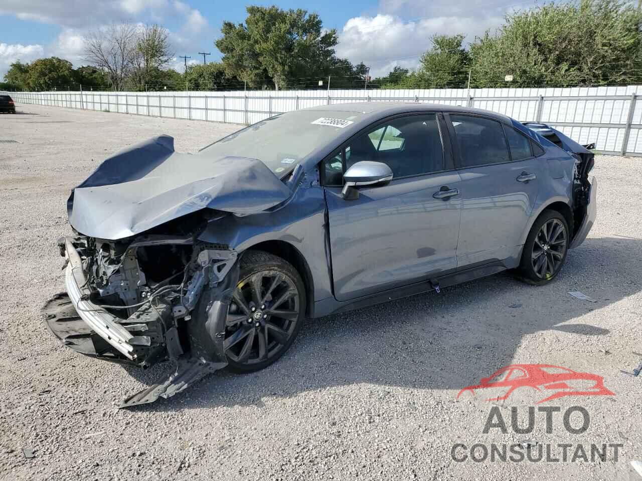 TOYOTA COROLLA 2023 - 5YFT4MCE8PP157050