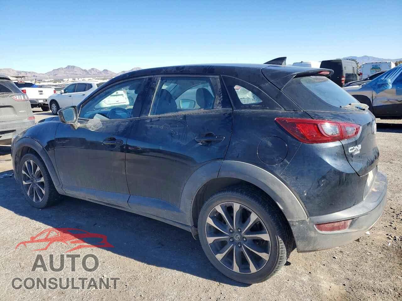 MAZDA CX-3 2019 - JM1DKFC71K0429352
