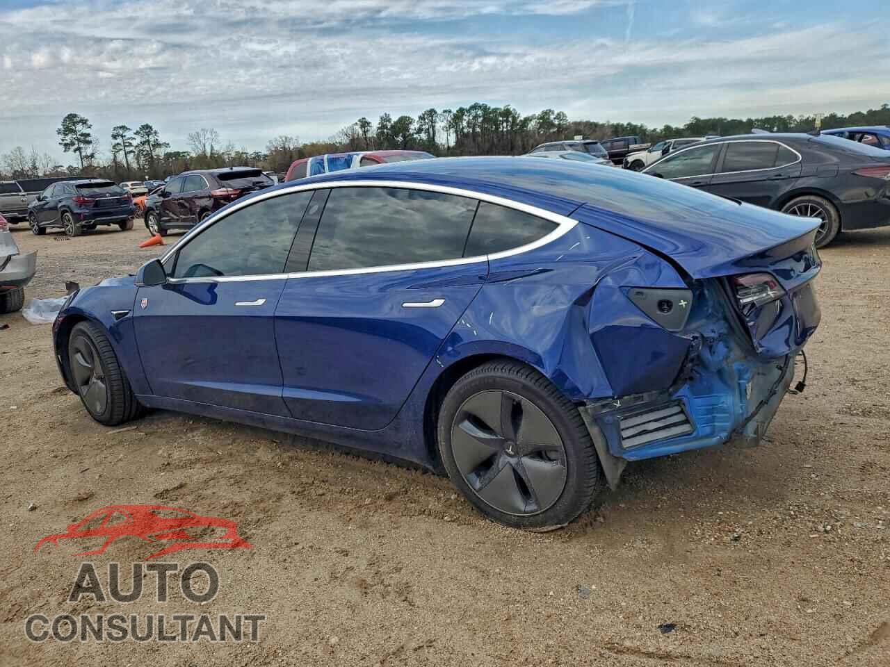 TESLA MODEL 3 2020 - 5YJ3E1EB7LF735112