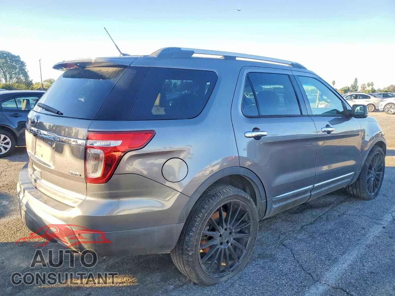 FORD EXPLORER 2014 - 1FM5K8D82EGA28004