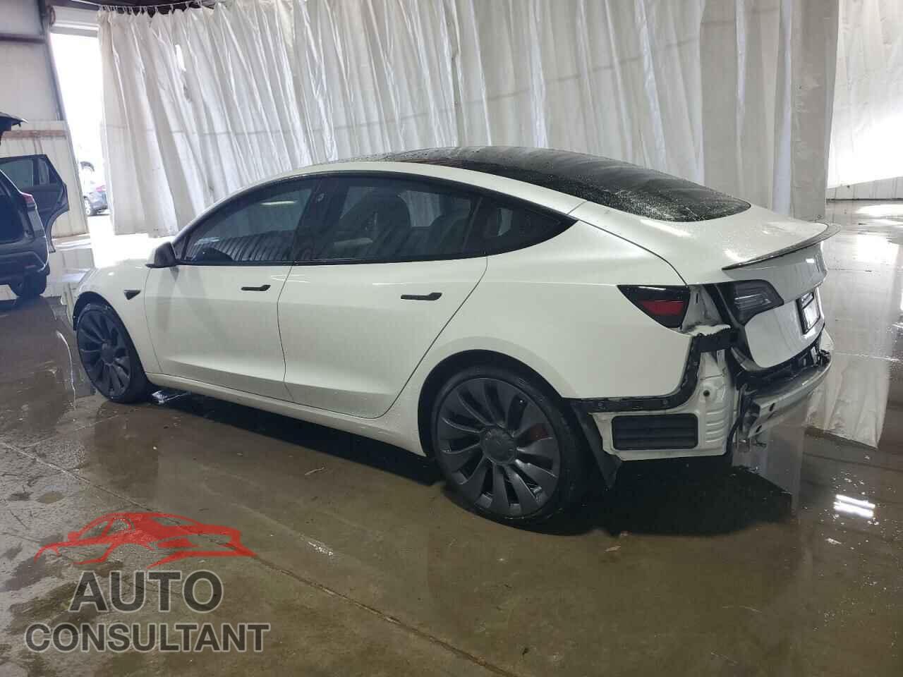 TESLA MODEL 3 2021 - 5YJ3E1EC2MF044645