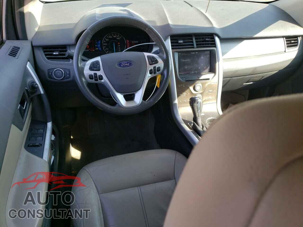FORD EDGE 2011 - 2FMDK3JC4BBB54892