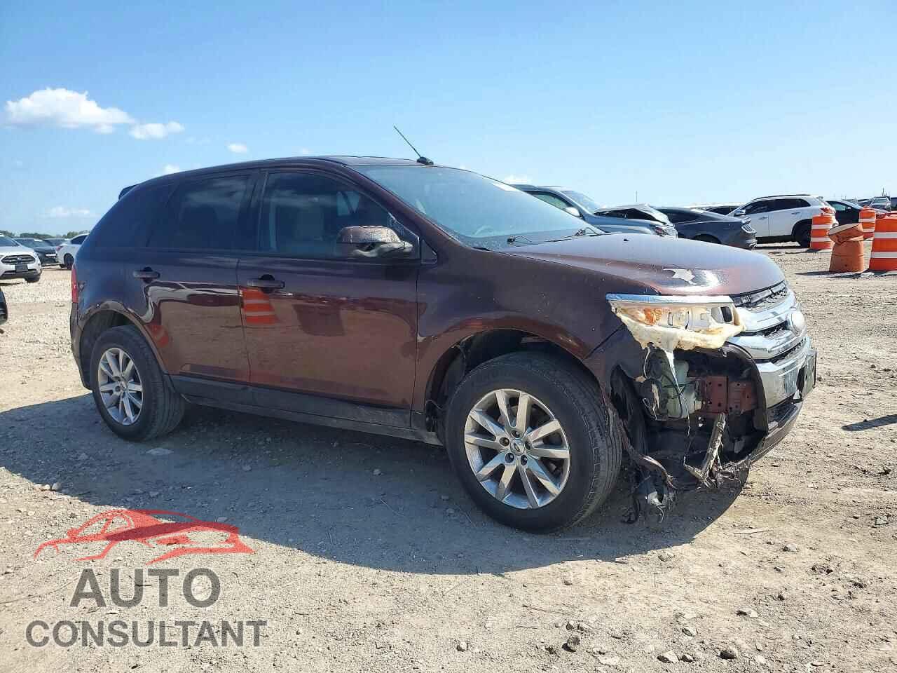 FORD EDGE 2012 - 2FMDK3JC3CBA59323