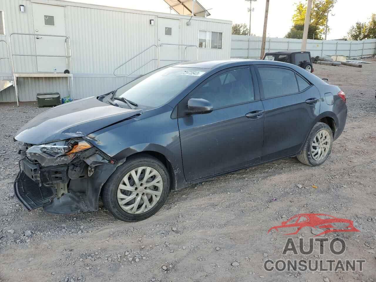 TOYOTA COROLLA 2017 - 5YFBURHE5HP713625