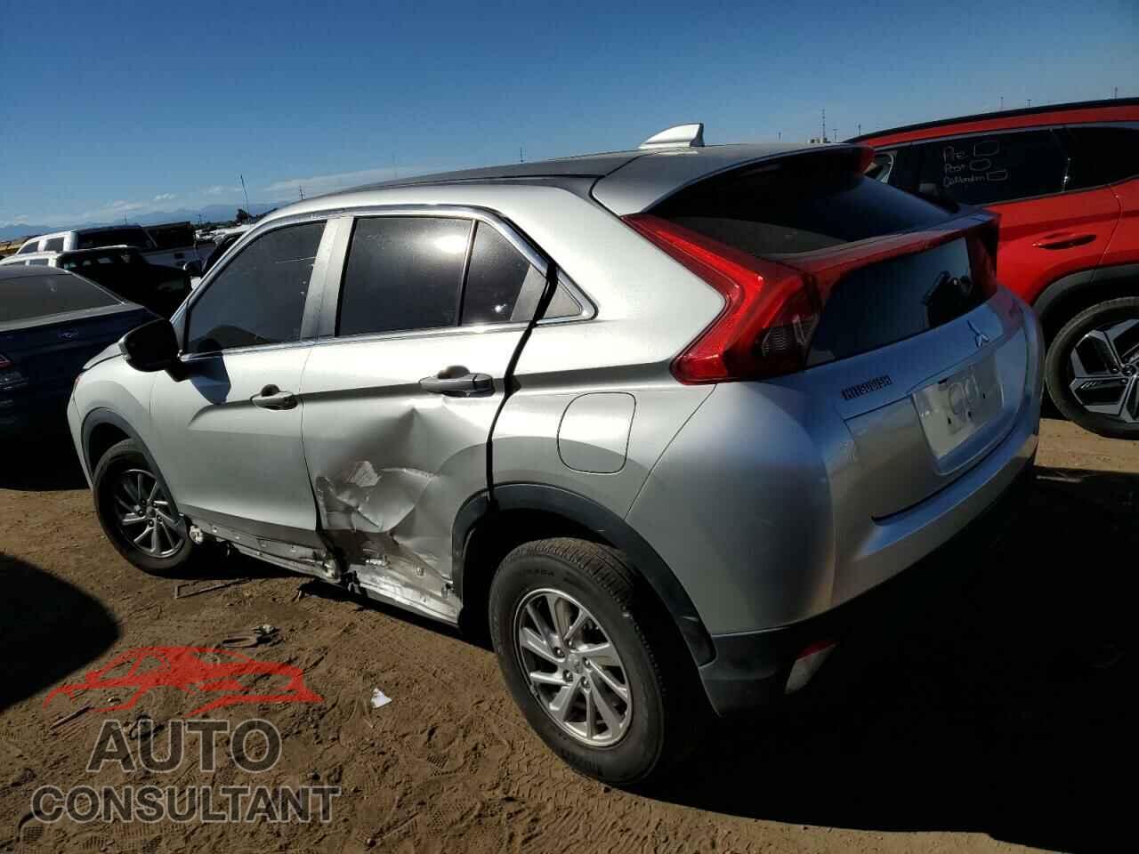 MITSUBISHI ECLIPSE 2019 - JA4AT3AA7KZ038550