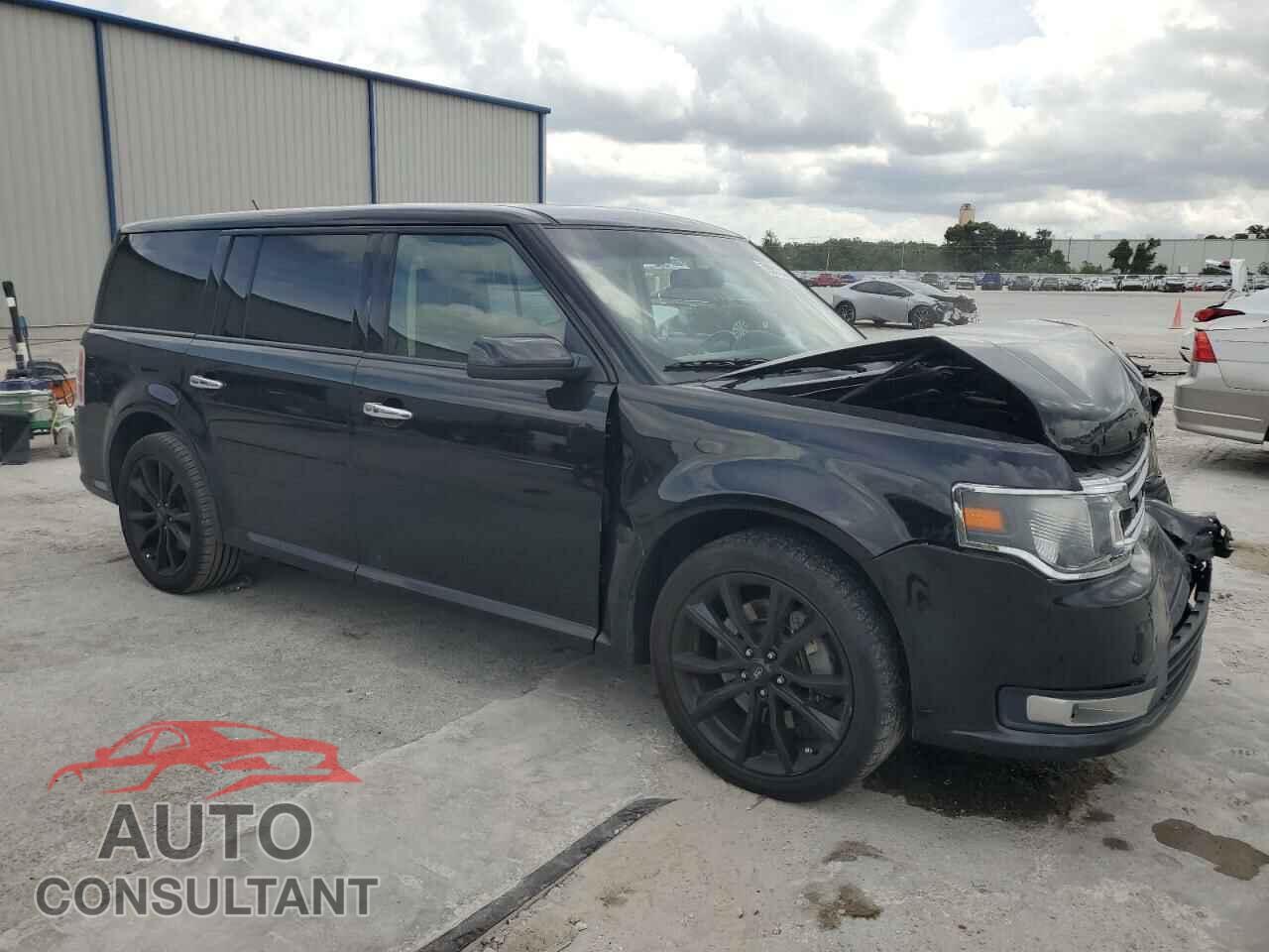 FORD FLEX 2016 - 2FMGK5C82GBA10976