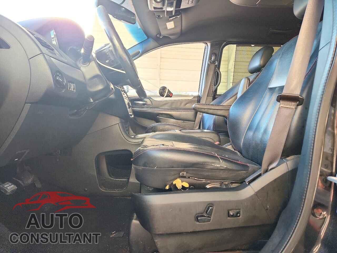 DODGE CARAVAN 2016 - 2C4RDGEG0GR115918