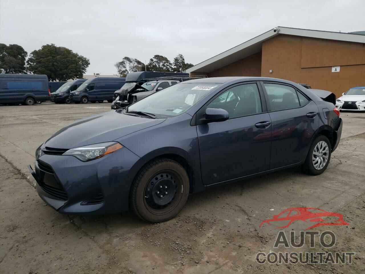 TOYOTA COROLLA 2019 - 5YFBURHE0KP887836