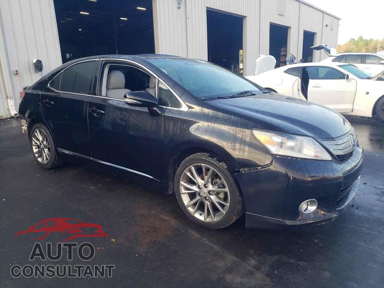 LEXUS HS 2010 - JTHBB1BA0A2024401