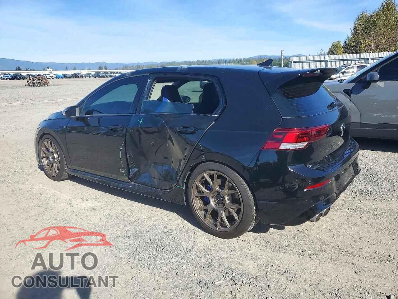 VOLKSWAGEN GOLF 2024 - WVWEB7CD8RW225624