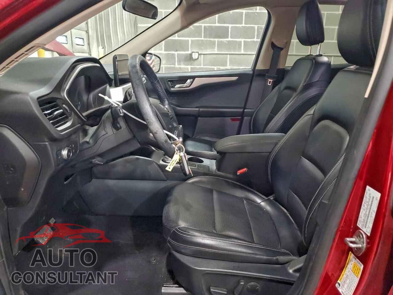 FORD ESCAPE 2020 - 1FMCU0H69LUA76884