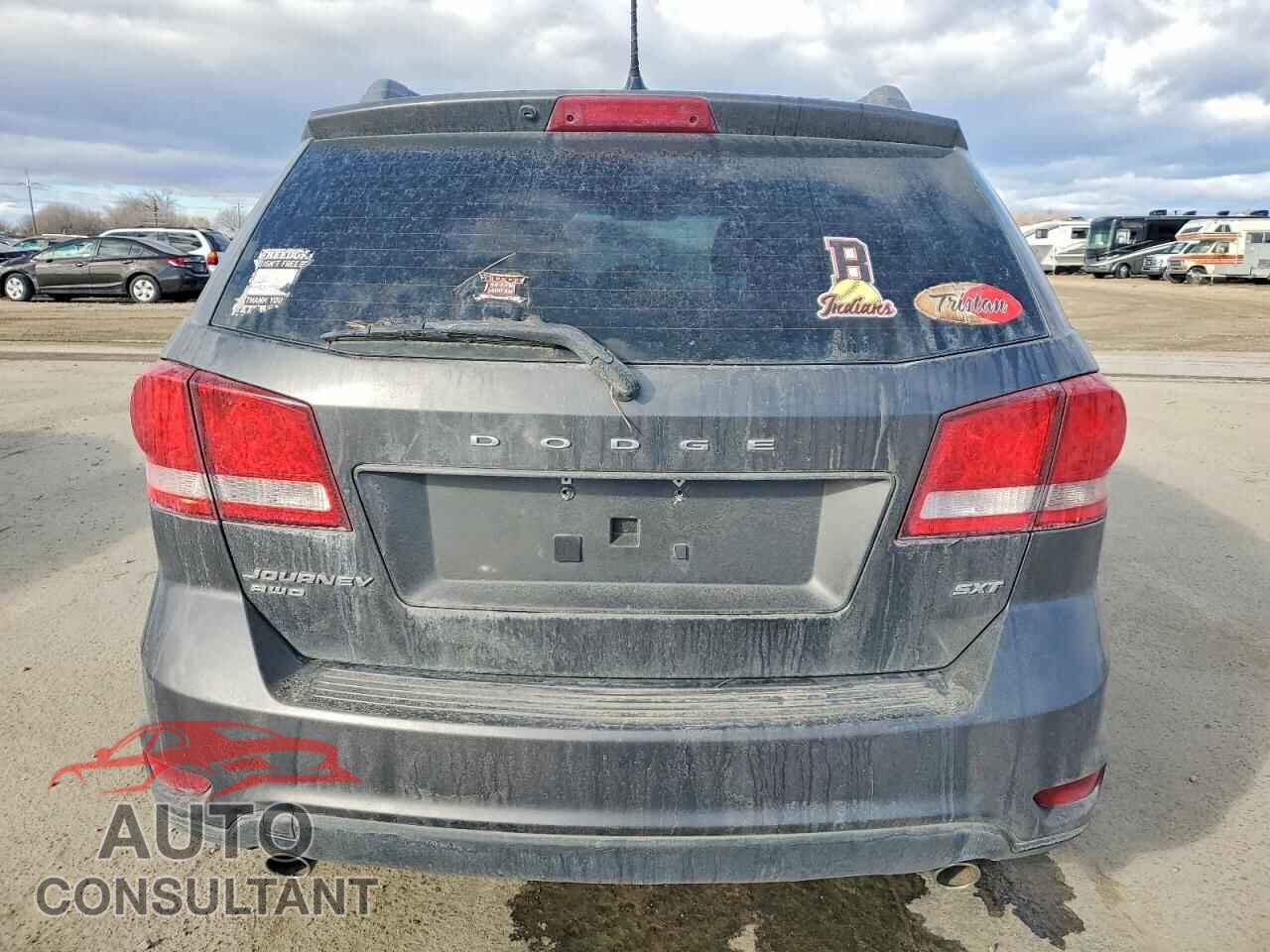 DODGE JOURNEY 2015 - 3C4PDDBG2FT755599