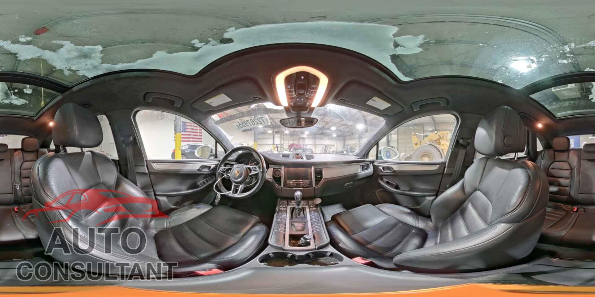 PORSCHE MACAN 2016 - WP1AF2A56GLB92086