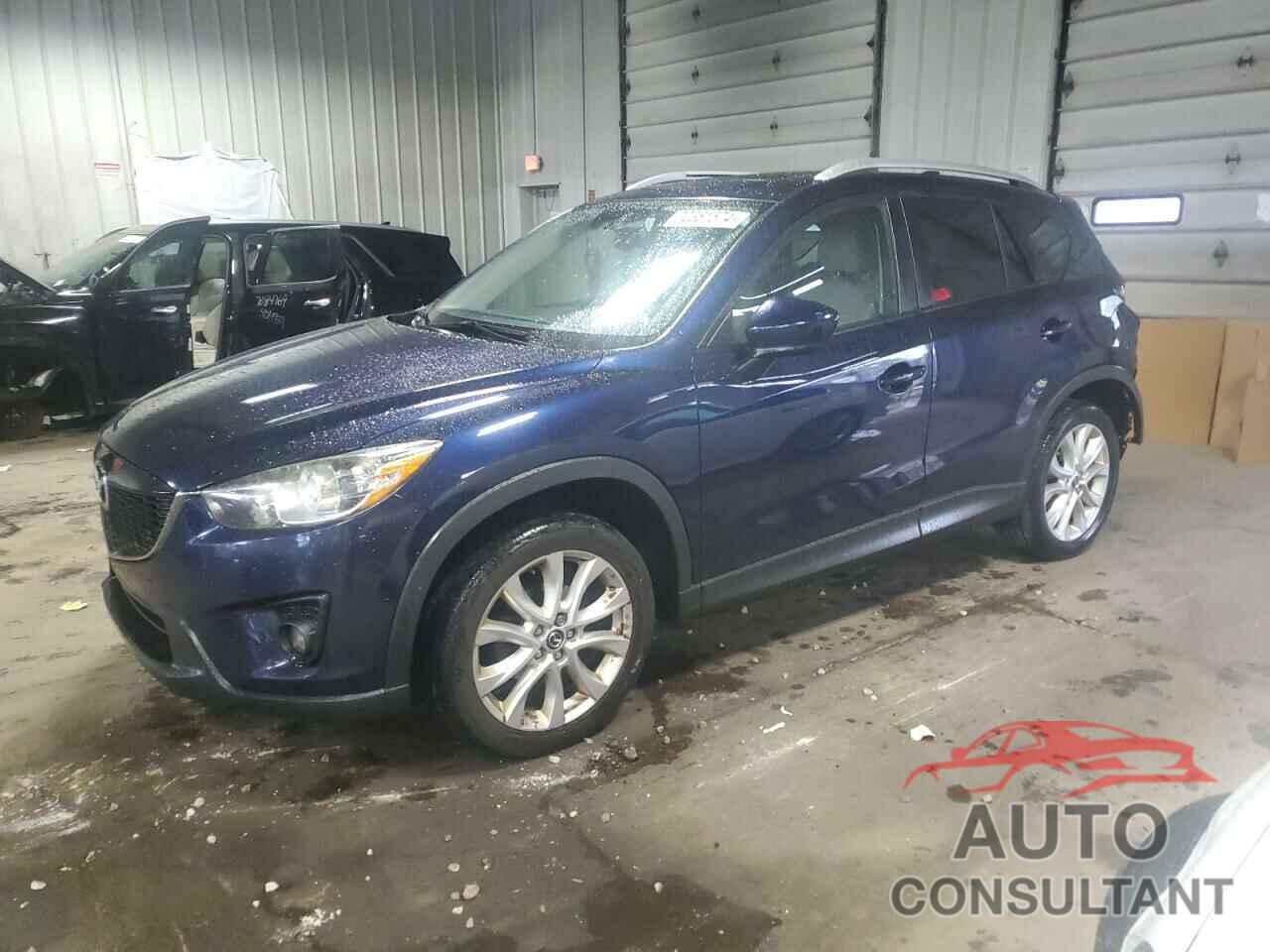 MAZDA CX-5 2014 - JM3KE4DY8E0362447
