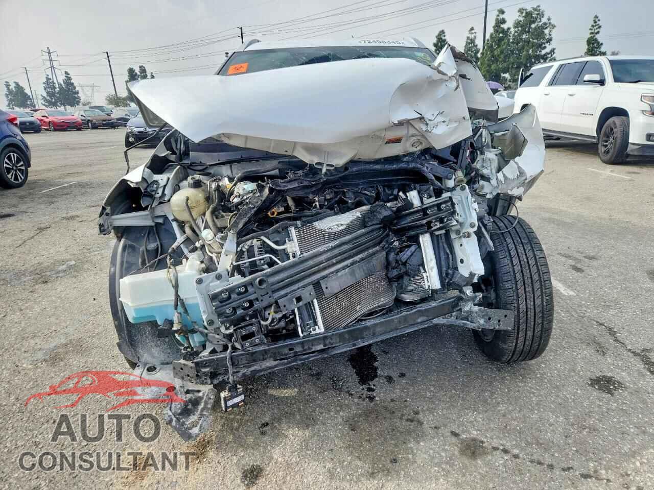 NISSAN KICKS 2019 - 3N1CP5CU3KL521369