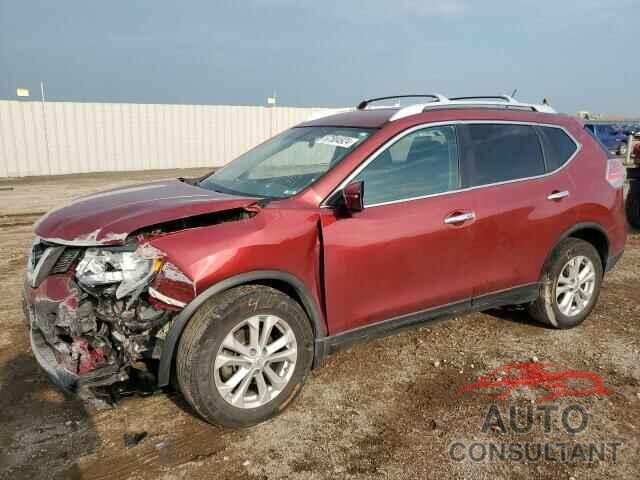 NISSAN ROGUE 2016 - JN8AT2MV6GW149795