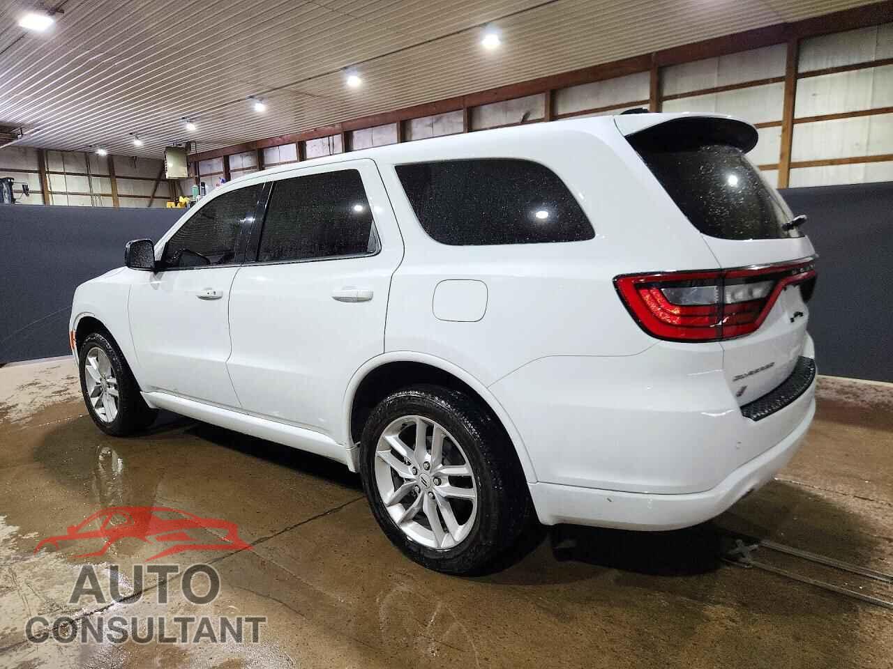 DODGE DURANGO 2025 - 1C4RDJDG4SC553678