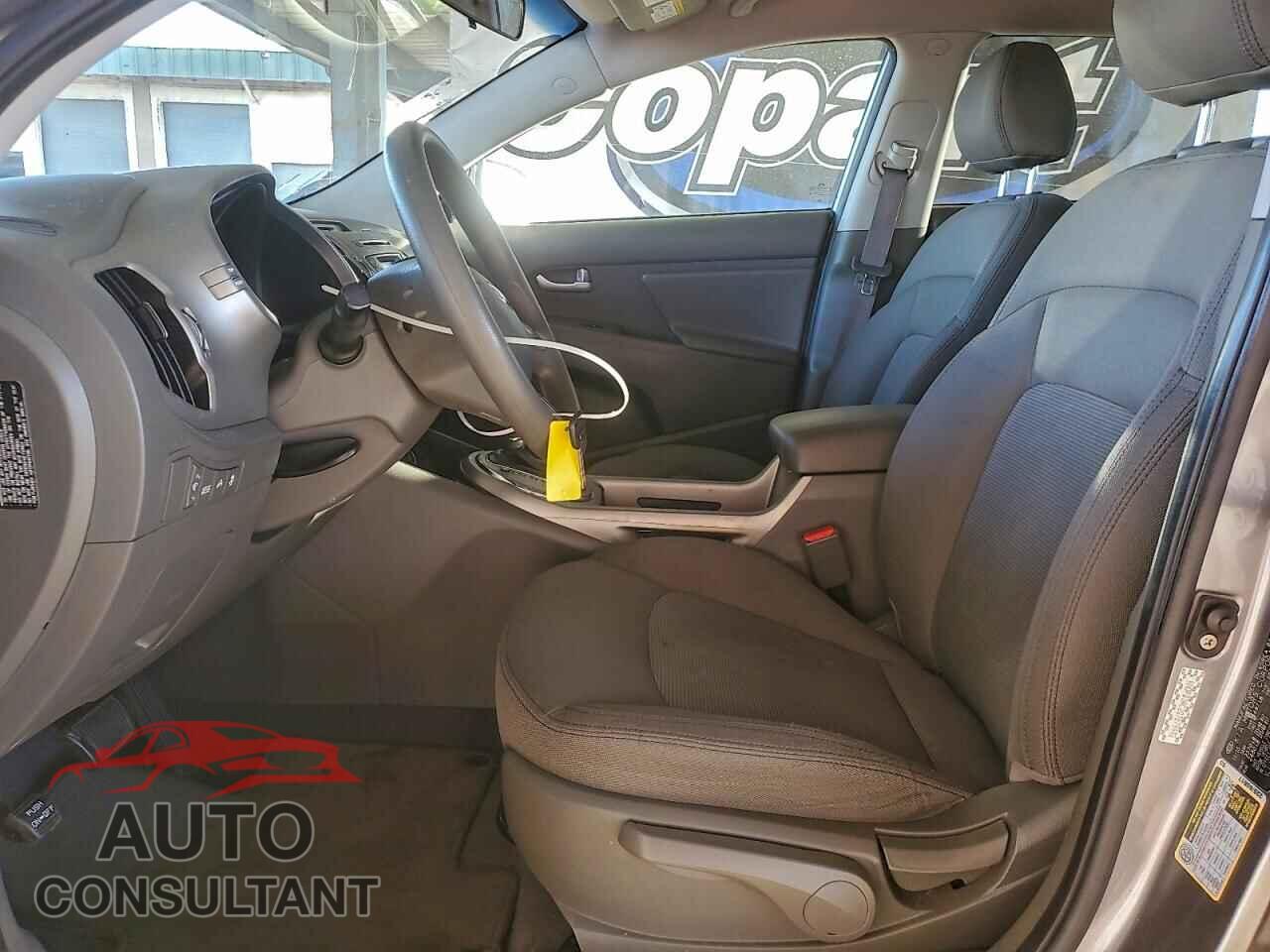 KIA SPORTAGE 2016 - KNDPB3AC2G7879442